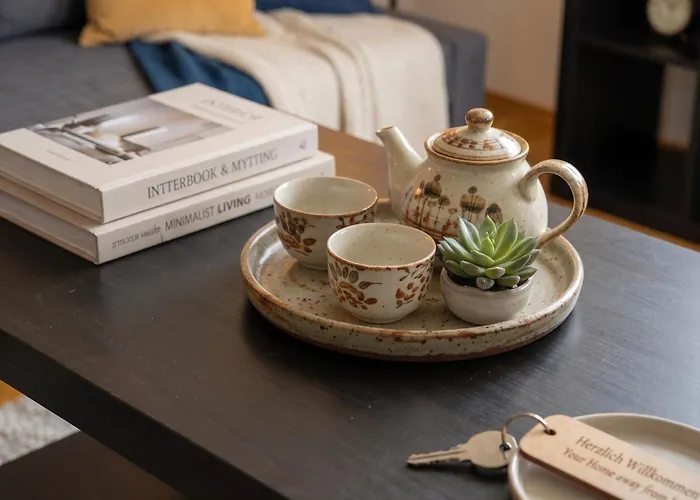 1br, Central, Prater, Schwedenplatz Apartment Wien