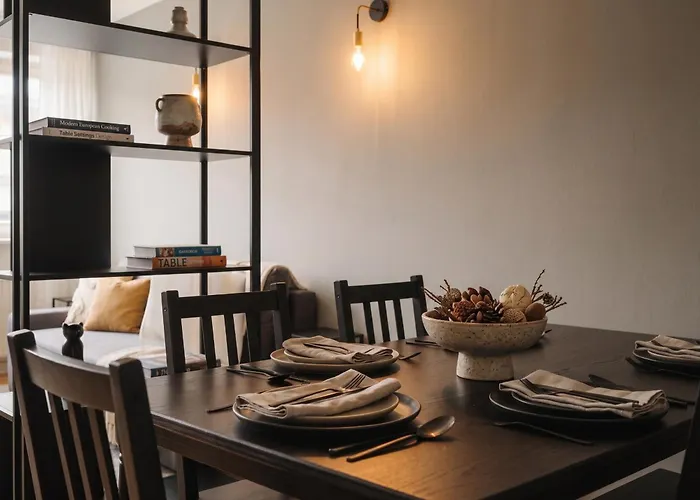 1br, Central, Prater, Schwedenplatz * Wien