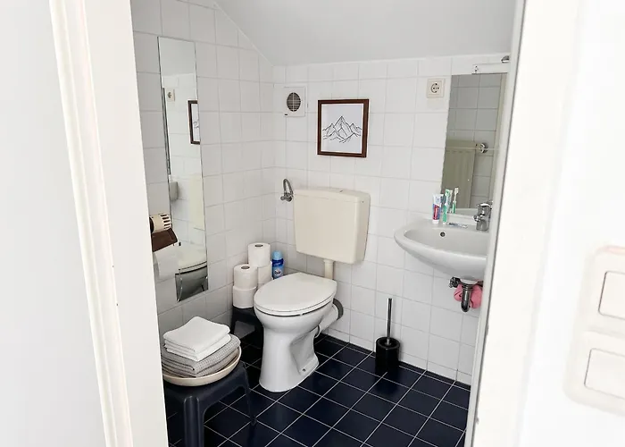 1br, Central, Prater, Schwedenplatz Apartment