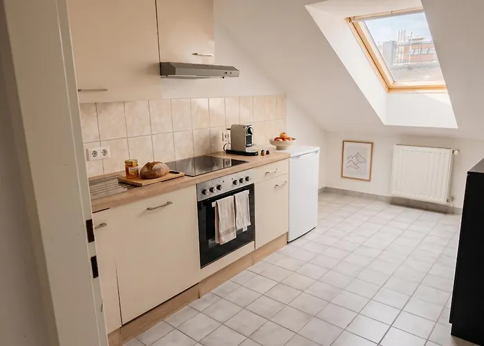 1br, Central, Prater, Schwedenplatz Apartment Wien